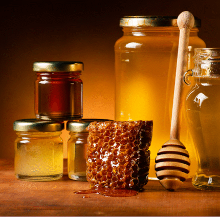 عسل آویشن