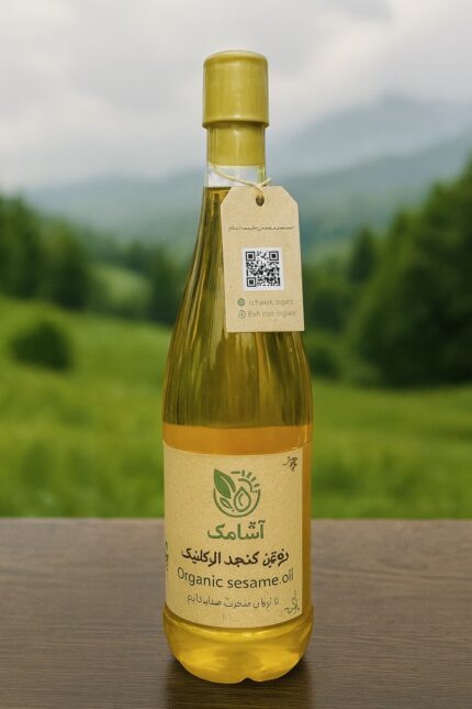 روغن کنجد فرابکر آشامک