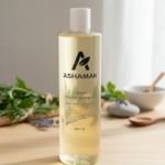 شامپو ارگانیک آشامک 400ml