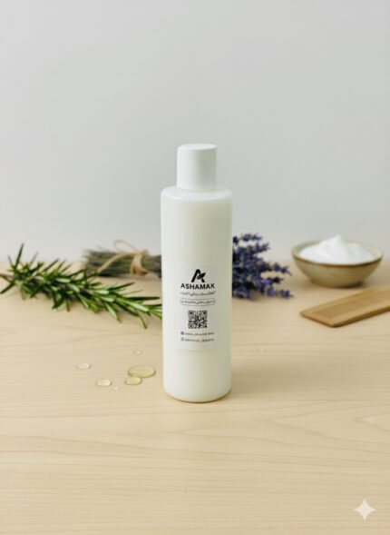 نرم کننده موی آشامک 250ml